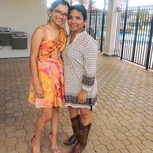 Meet your Posher, Sabrina